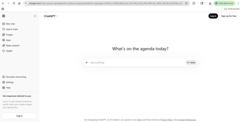 ChatGPT Computer Siksha