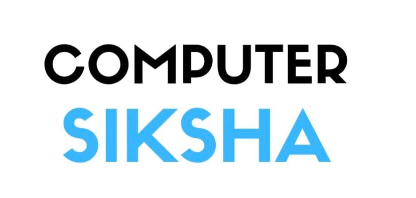 Computer Siksha Icon