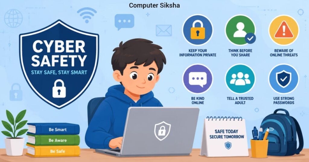 Cyber Safety Guide for School Students