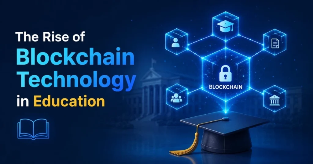 The Rise of Blockchain Technology in Education