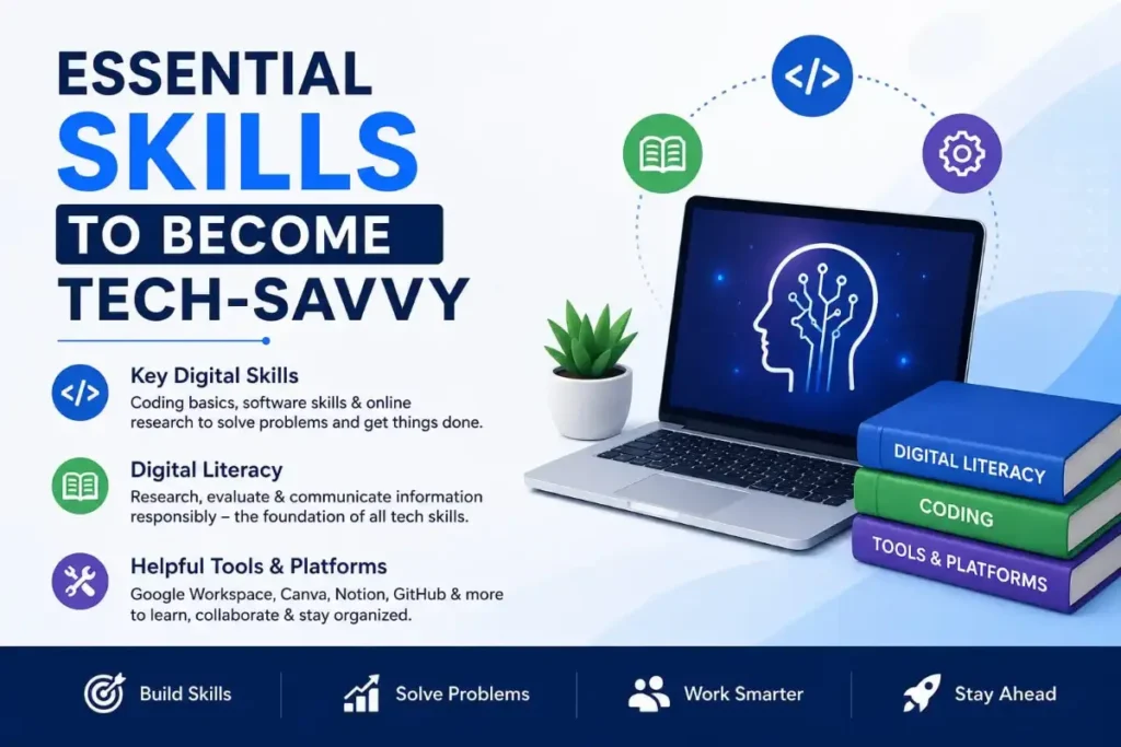 Practical Tips to Enhance Your Tech-Savviness